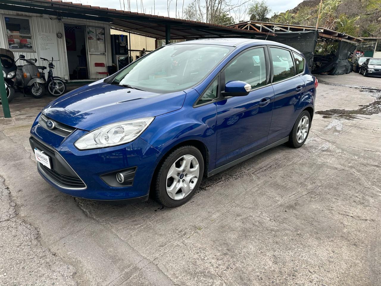 FORD C-MAX 1.6 TDCI - 2014