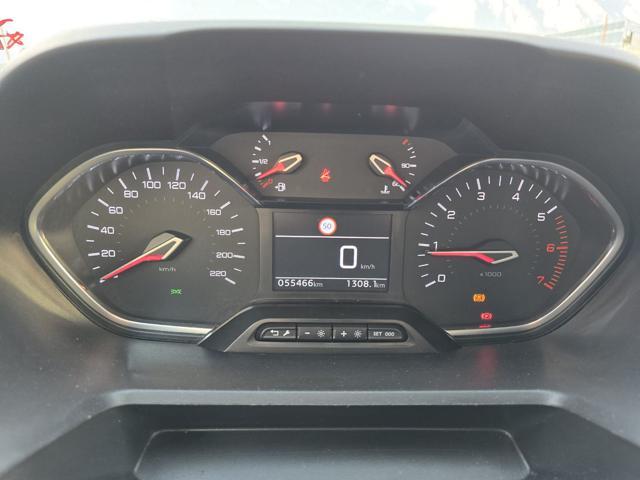 PEUGEOT Rifter Mix BlueHDi 130 S&S PC Allure Standard