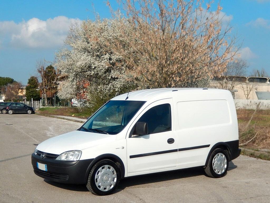 OPEL COMBO van 1.7 Turbodiesel - ECCELLENTE