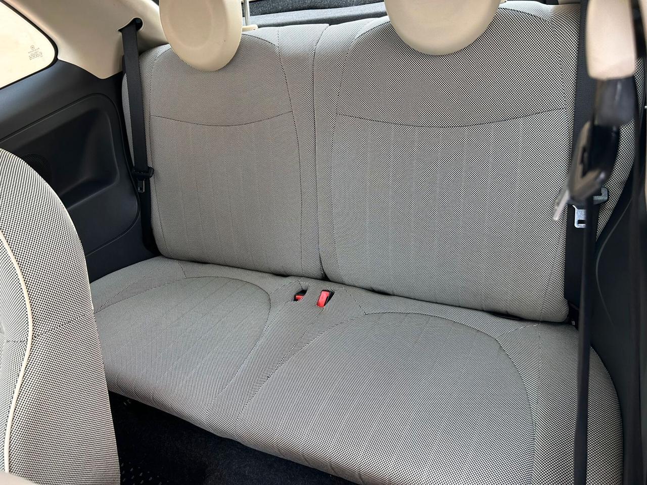 Fiat 500 1.3 Multijet 75 CV "Lounge"