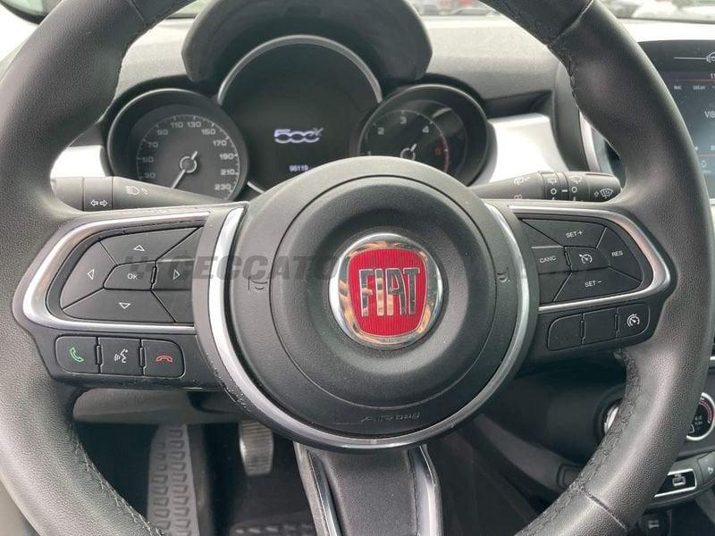 FIAT 500X 500X 1.6 mjt Connect 130cv