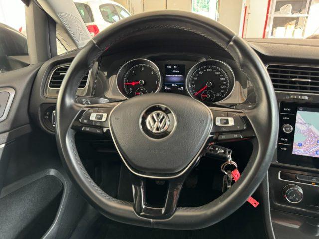 VOLKSWAGEN Golf Variant 1.6 TDI 115 CV Business BlueMotion Technology