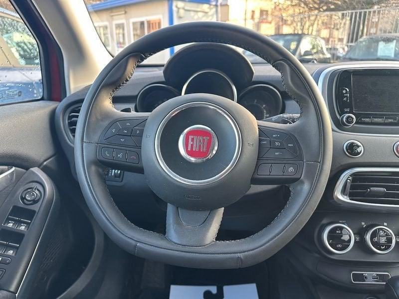 FIAT 500X 2.0 MultiJet 140 CV AT9 4x4 Cross Plus