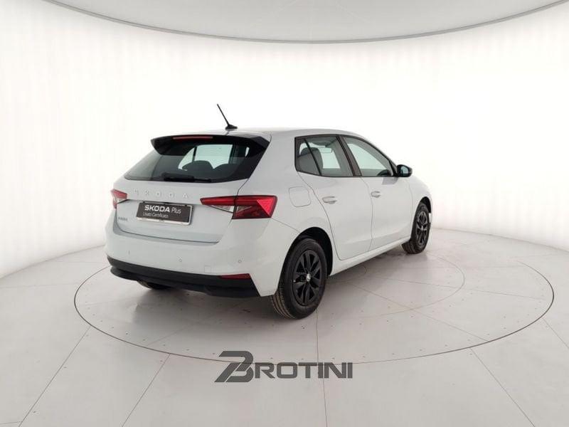 Škoda Fabia Fabia 1.0 MPI 80 CV Young Edition