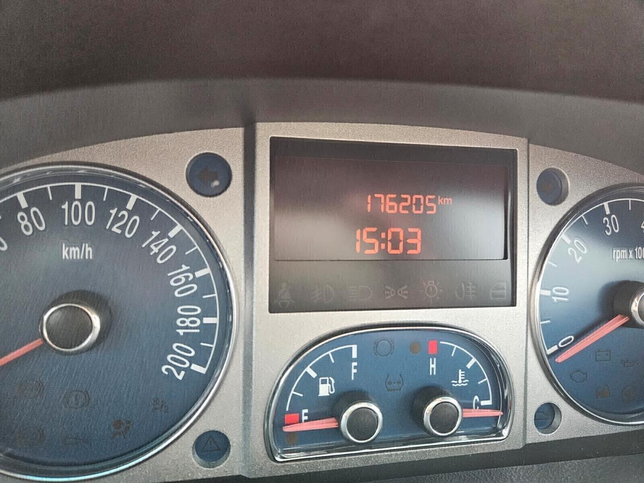 Lancia MUSA 1.3 Mjt 16V 95 CV S&S DPF Poltrona Frau