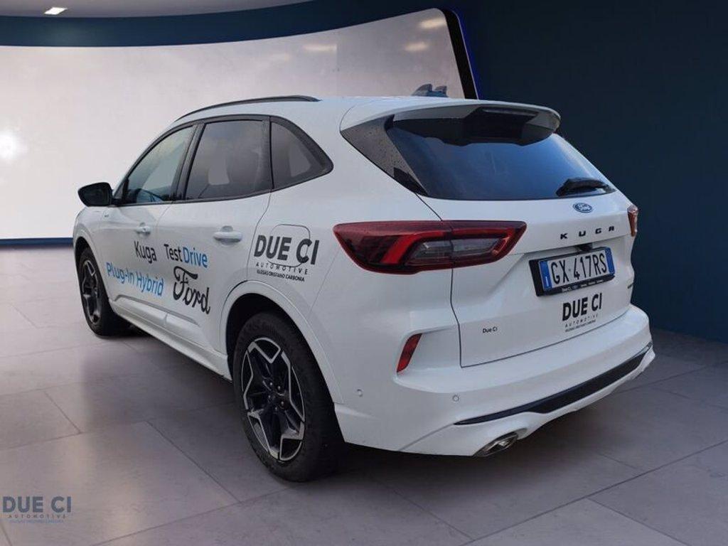 FORD Kuga 2.5 Full Hybrid 180 CV CVT 2WD ST-Line X del 2025