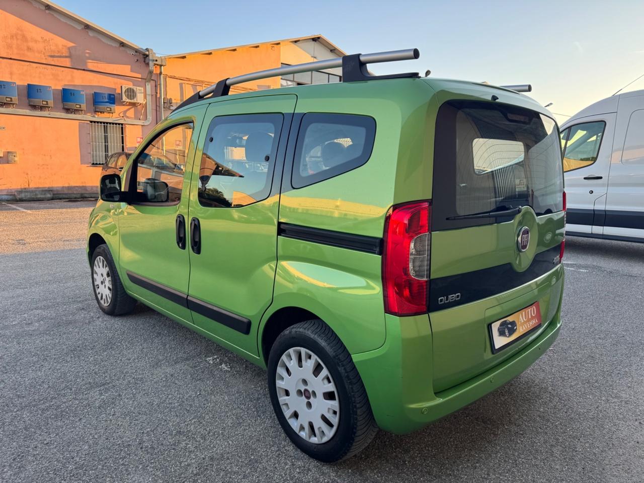 Fiat Qubo 1.4 8V 77 CV Dynamic Natural Power