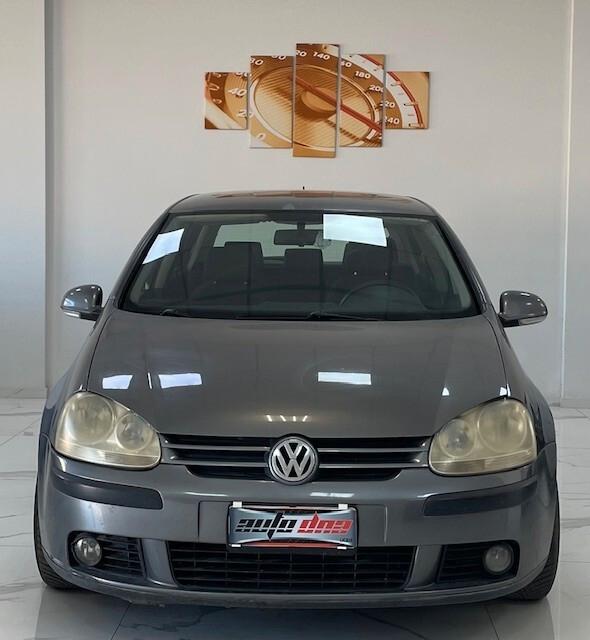 Volkswagen Golf 1.9 TDI 5p. Comfortline