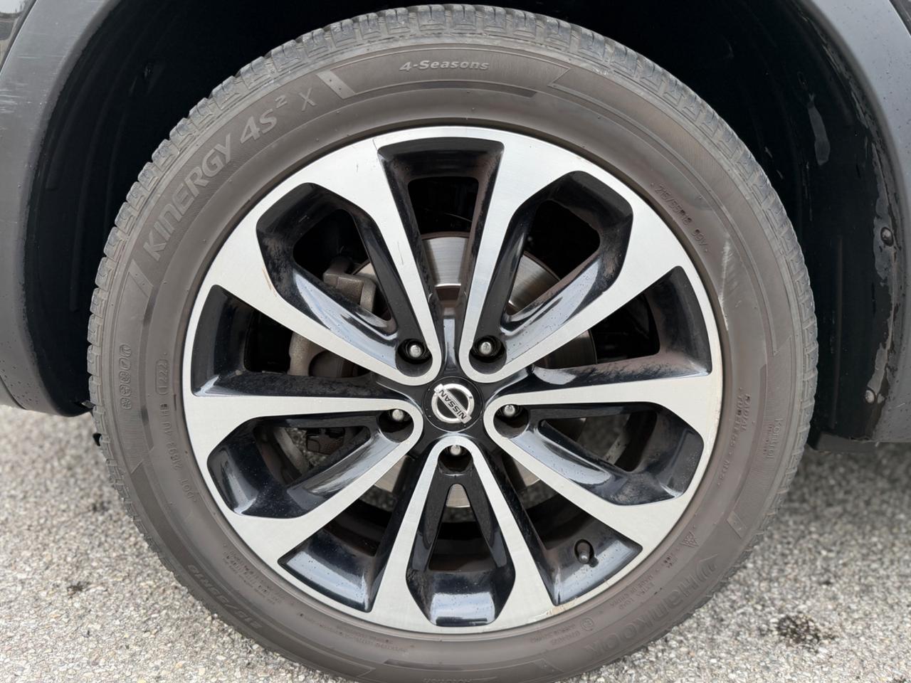 Nissan Qashqai 1.6 dCi DPF n-tec