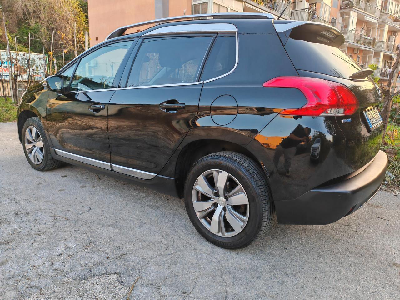 Peugeot 2008 NUOVISSIMA 1.6HDI 100 CV