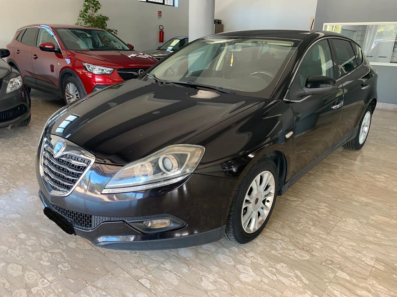 Lancia Delta 1.6 MJT DPF Selectronic Gold