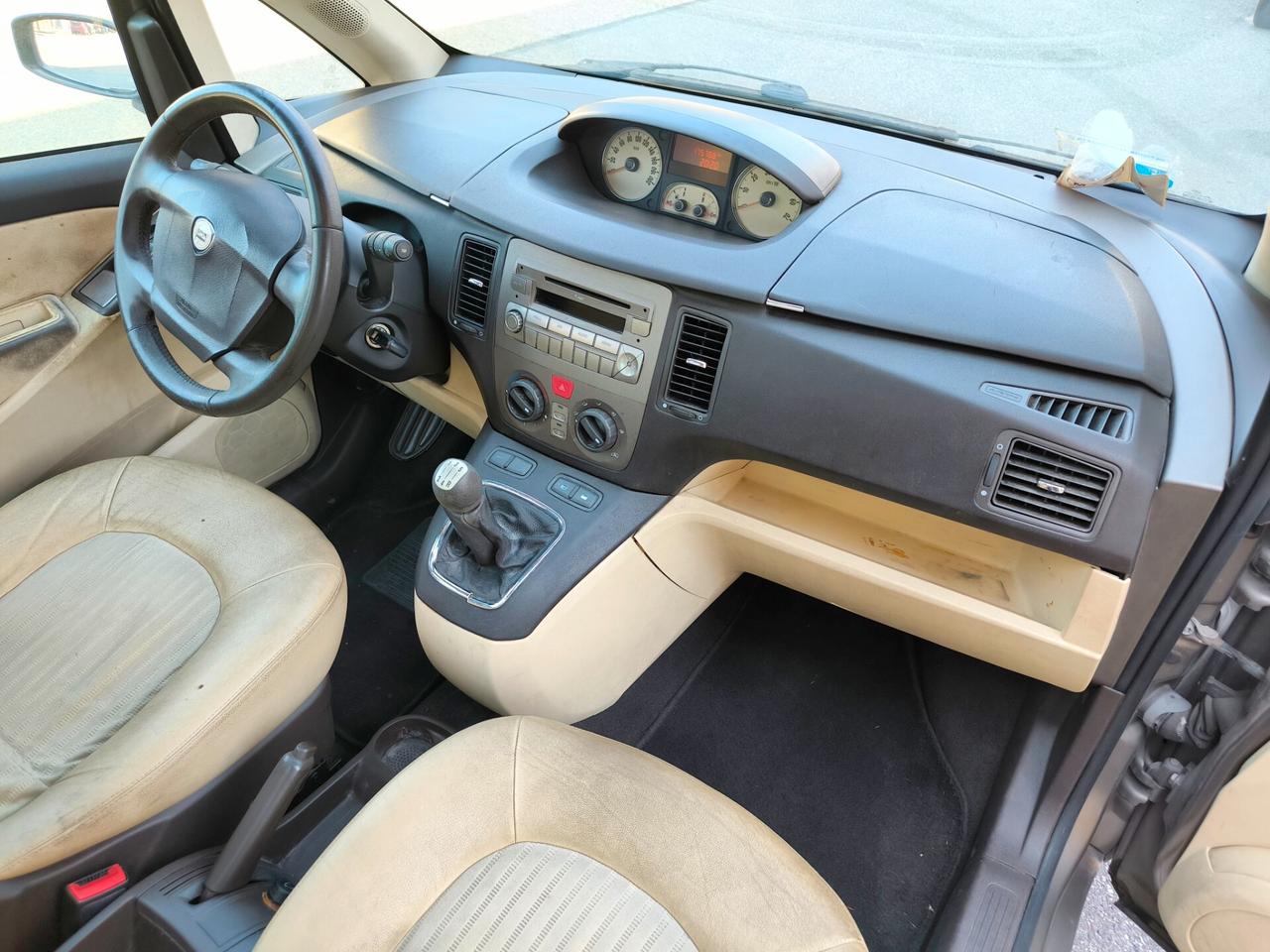 Lancia MUSA 1.9 Multijet Platino Plus
