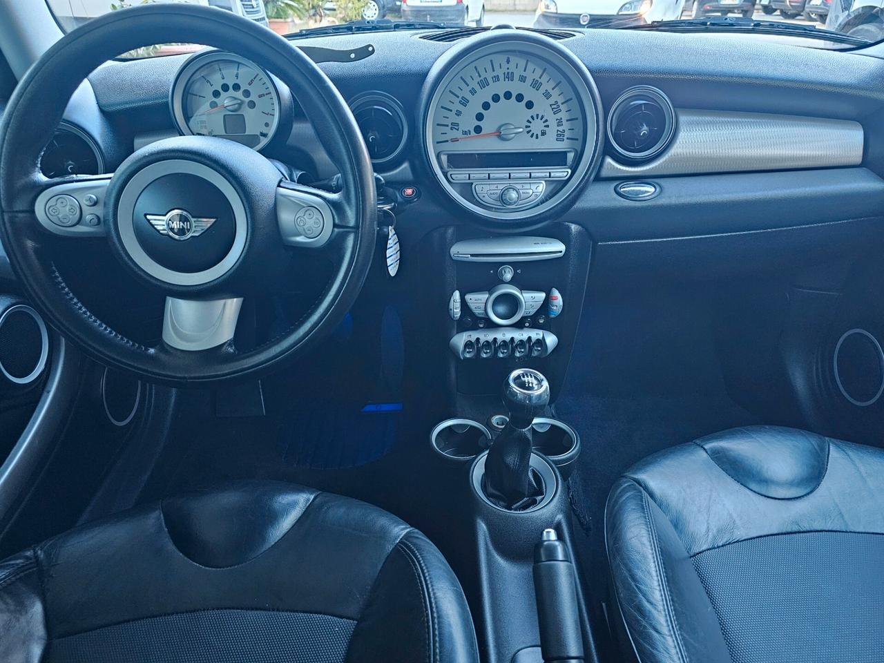 Mini Cooper D Clubman 1.6 16V