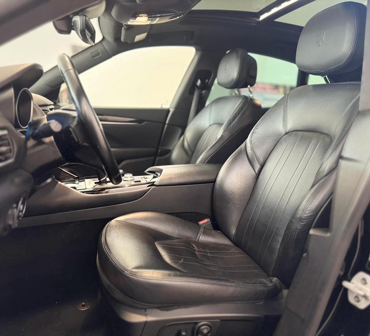 Maserati Levante V6 Diesel AWD