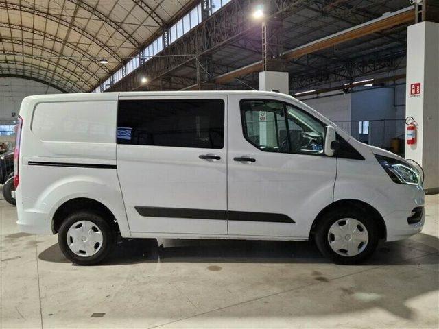 FORD Transit Custom 320 2.0 TDCi 130 PC-DC Furgone Trend