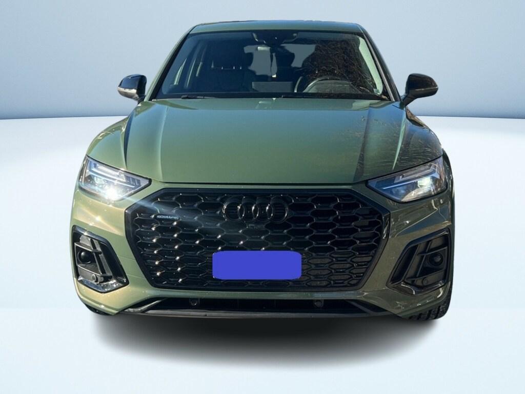 Audi Q5 50 3.0 TDI mHEV 48V S line Quattro Tiptronic