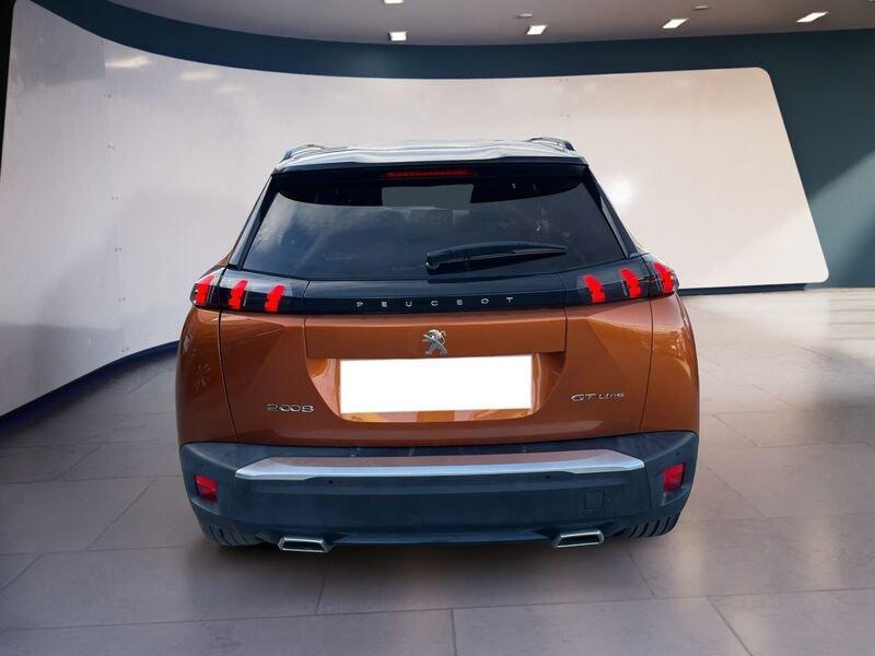Peugeot 2008 II 2020 1.2 puretech GT Line s&s 130cv