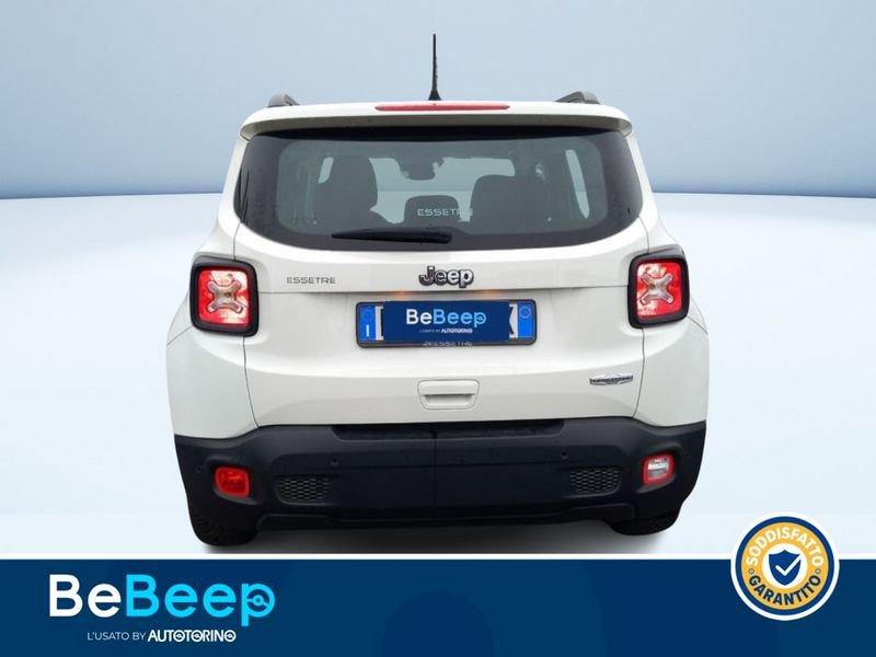 Jeep Renegade 1.0 T3 LONGITUDE 2WD