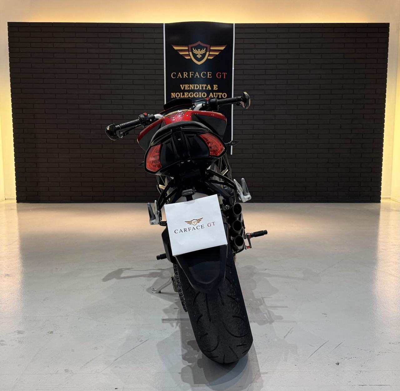 Mv Agusta Brutale 800 Dragster RR - 2016