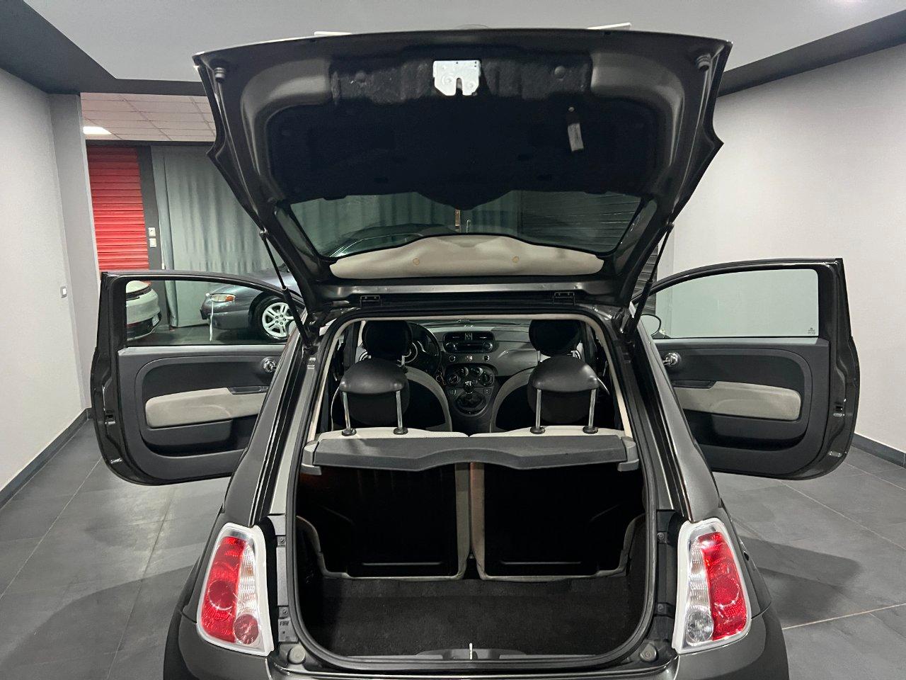 Fiat 500 1.2 Lounge 69cv