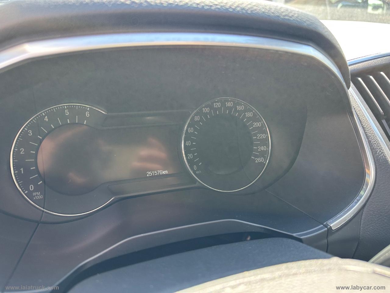 FORD S-Max 2.0 TDCi 180 CV S&S Pow.7p.Vignale