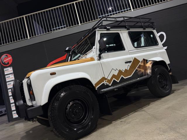 LAND ROVER Defender 18/100 N1 UNICA NEL SUO GENERE DA AMATORE UNICOPRO