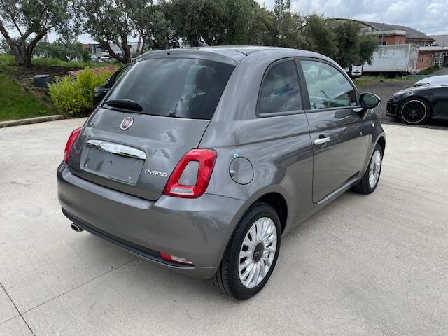 Fiat 500 1.0 Hybrid Dolcevita