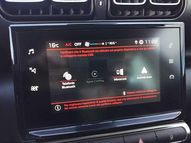 Citroen C3 Aircross BlueHDi 110 S&S Feel