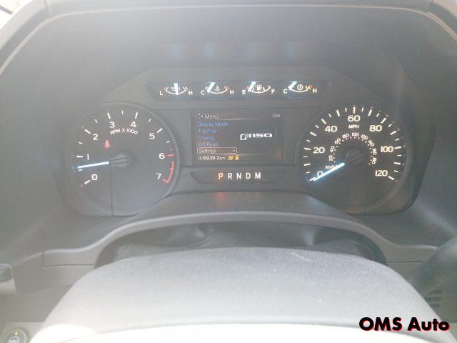 FORD F 150 3.5L V6 GPL EcoBoost SXT SPORT SuperCrew N1