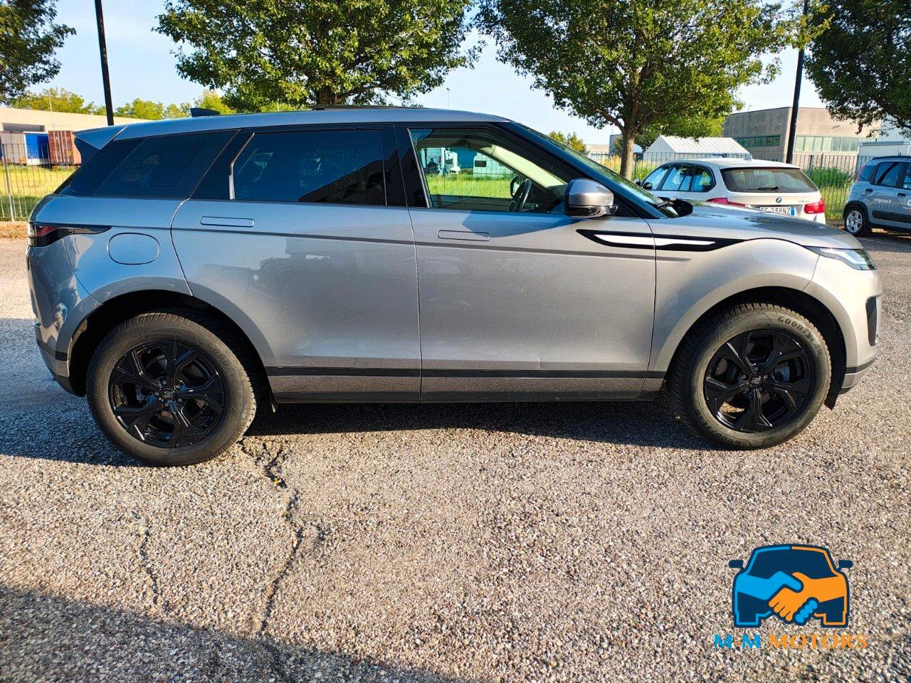 Land Rover Range Rover Evoque 2.0d i4 mhev S awd 163cv auto