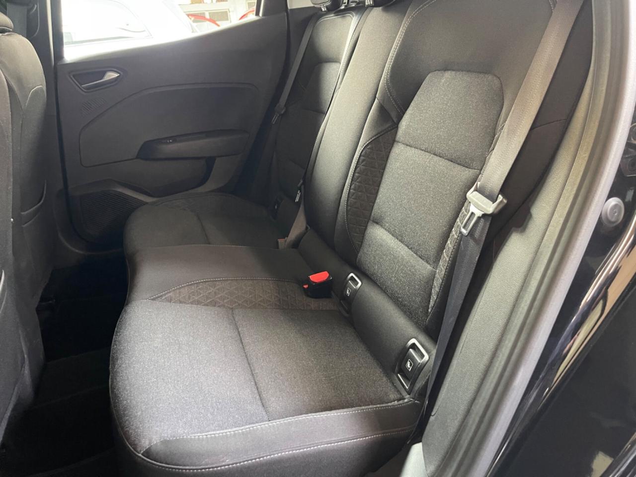 Renault Clio TCe 90 CV 5 porte Zen FULL OPTIONAL ITALIANA UNICO PROPRIETARIO