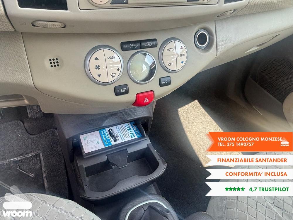 NISSAN Micra 3ª serie Micra 1.2 16V 5 porte Ac...