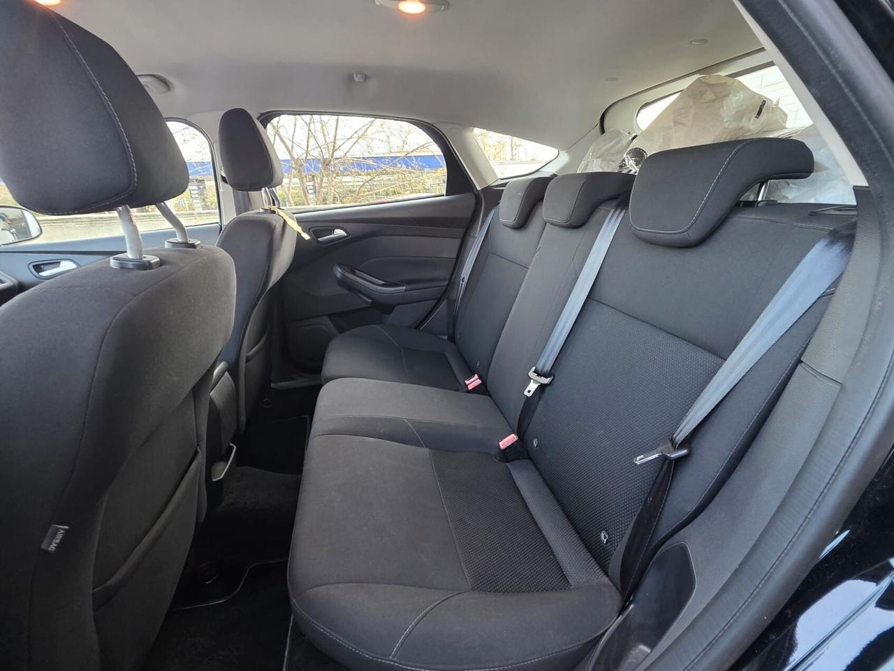 Ford Focus 1.5 TDCi 95 CV Start&Stop Plus#NAVI#CLIMA#CRUISE