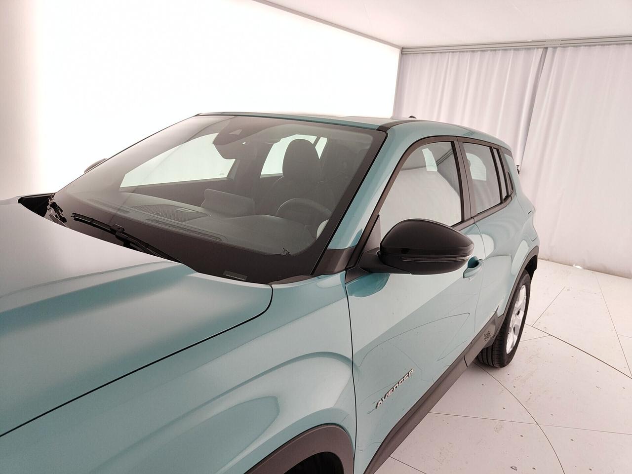 Jeep Avenger 1.2 Turbo Altitude