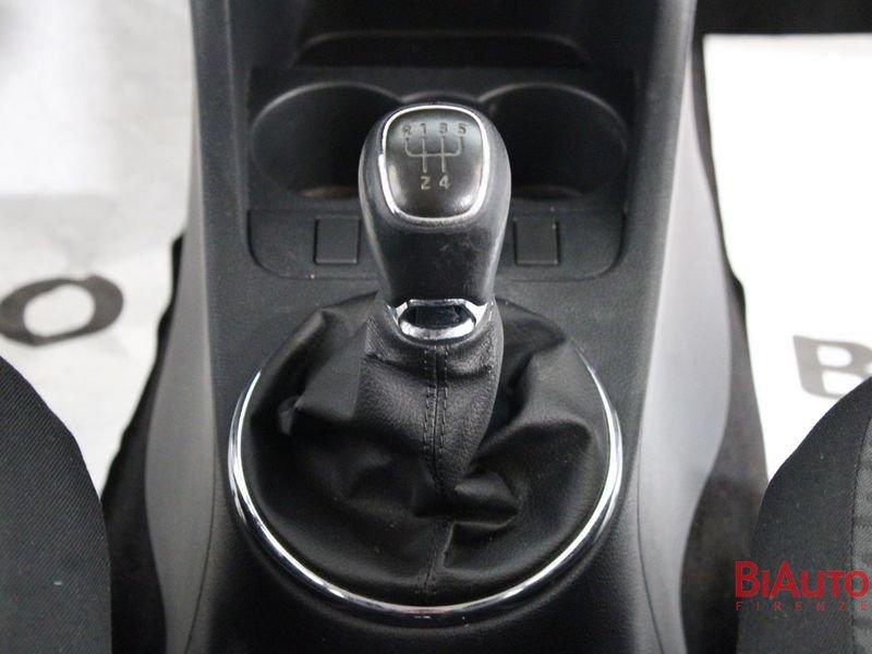 Škoda Fabia Fabia 1.6 tdi Ambition 75cv