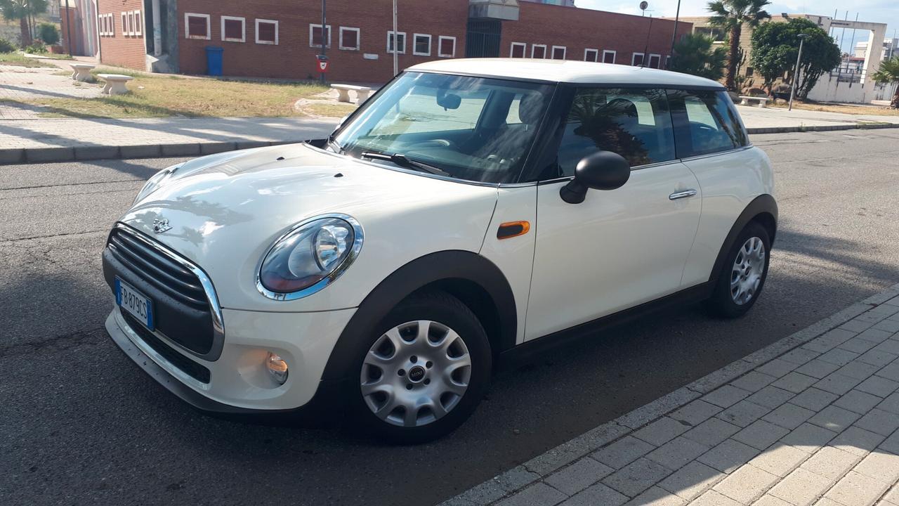 Mini COOPER ONE D 1.5 BEIJE RESTAYLING 2015