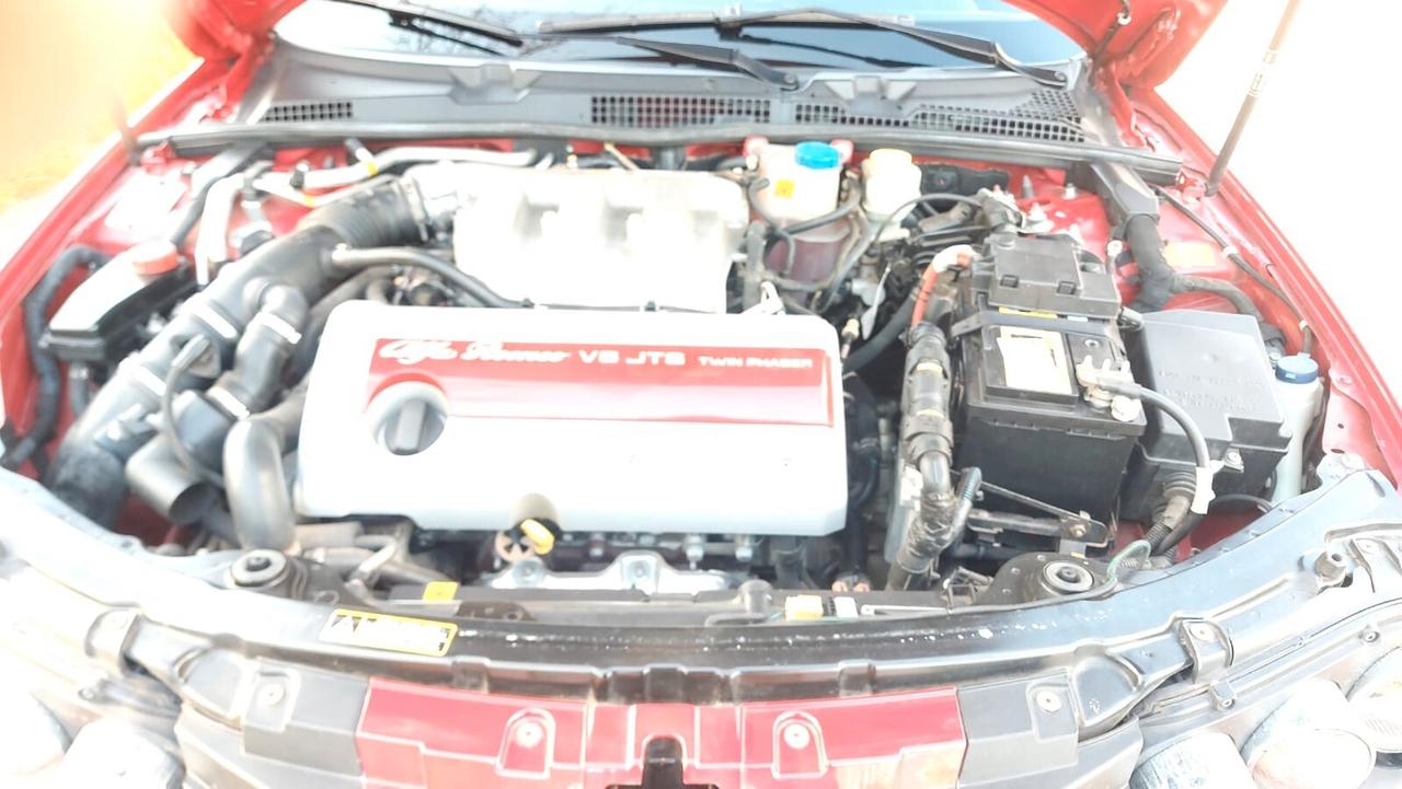 Alfa Romeo Spider 3.2 JTS V6 Q4 Exclusive