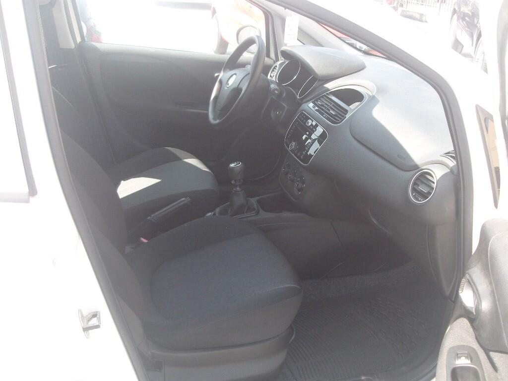 Fiat Punto 1.4 8V GPL - 2016
