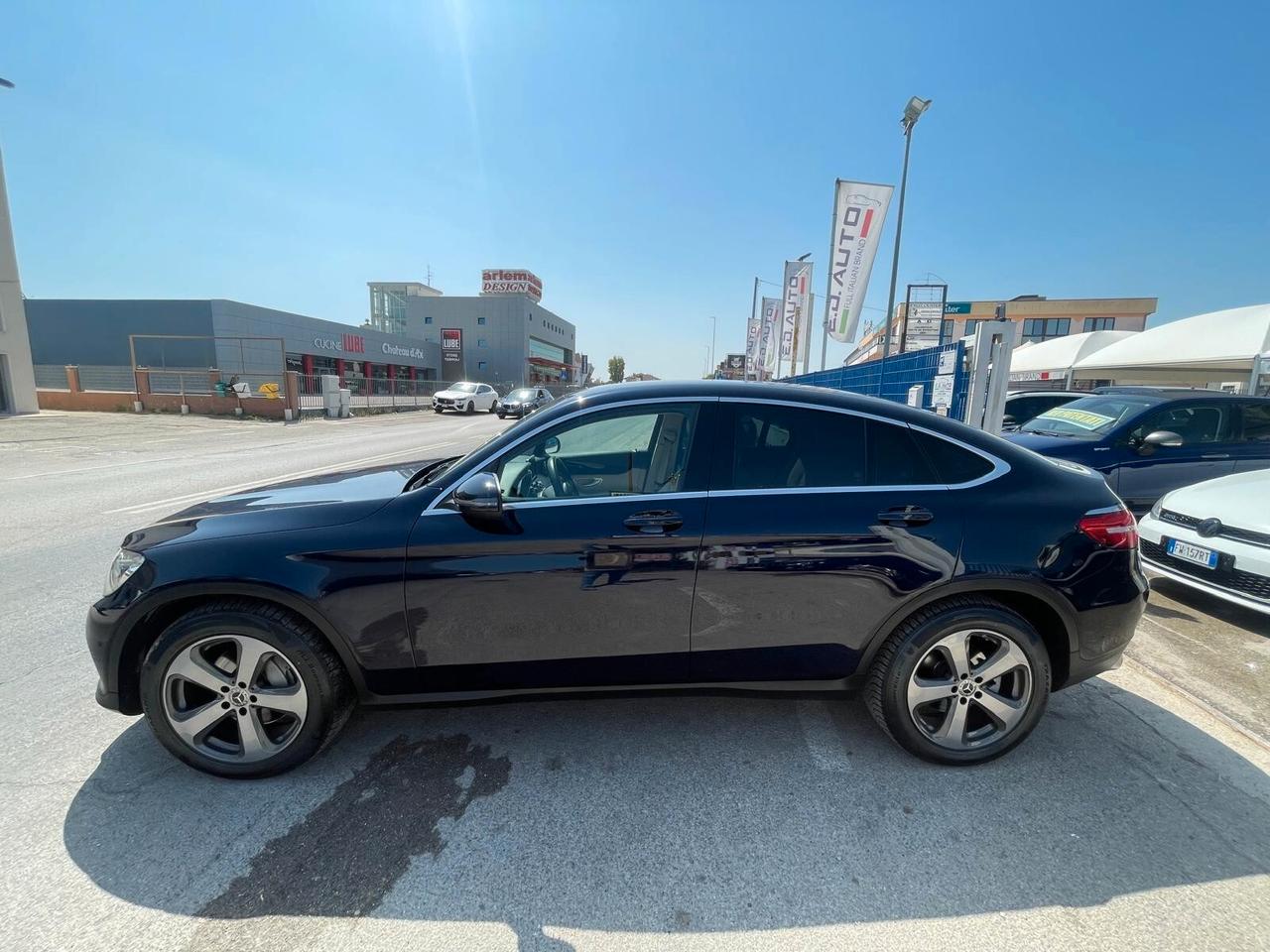 Mercedes-benz GLC 250 GLC 250 d 4Matic Exclusive