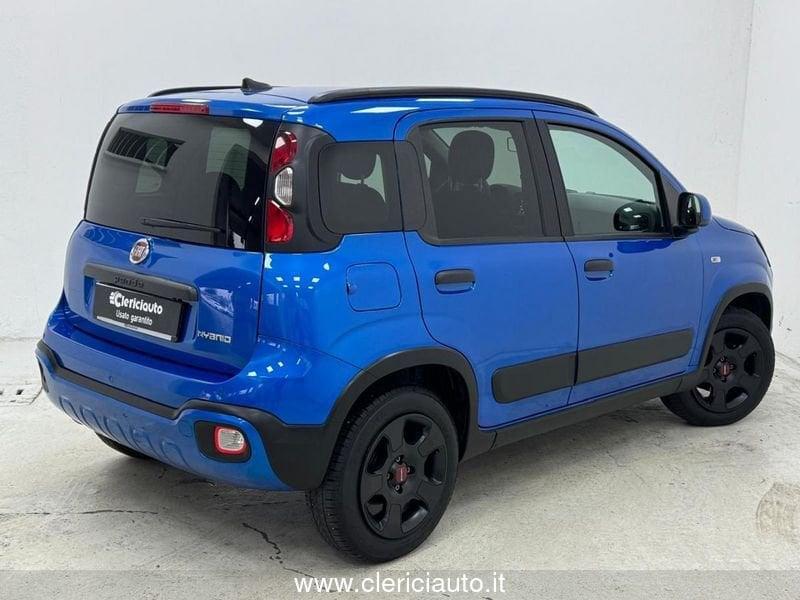 FIAT Panda Cross 1.0 FireFly S&S Hybrid
