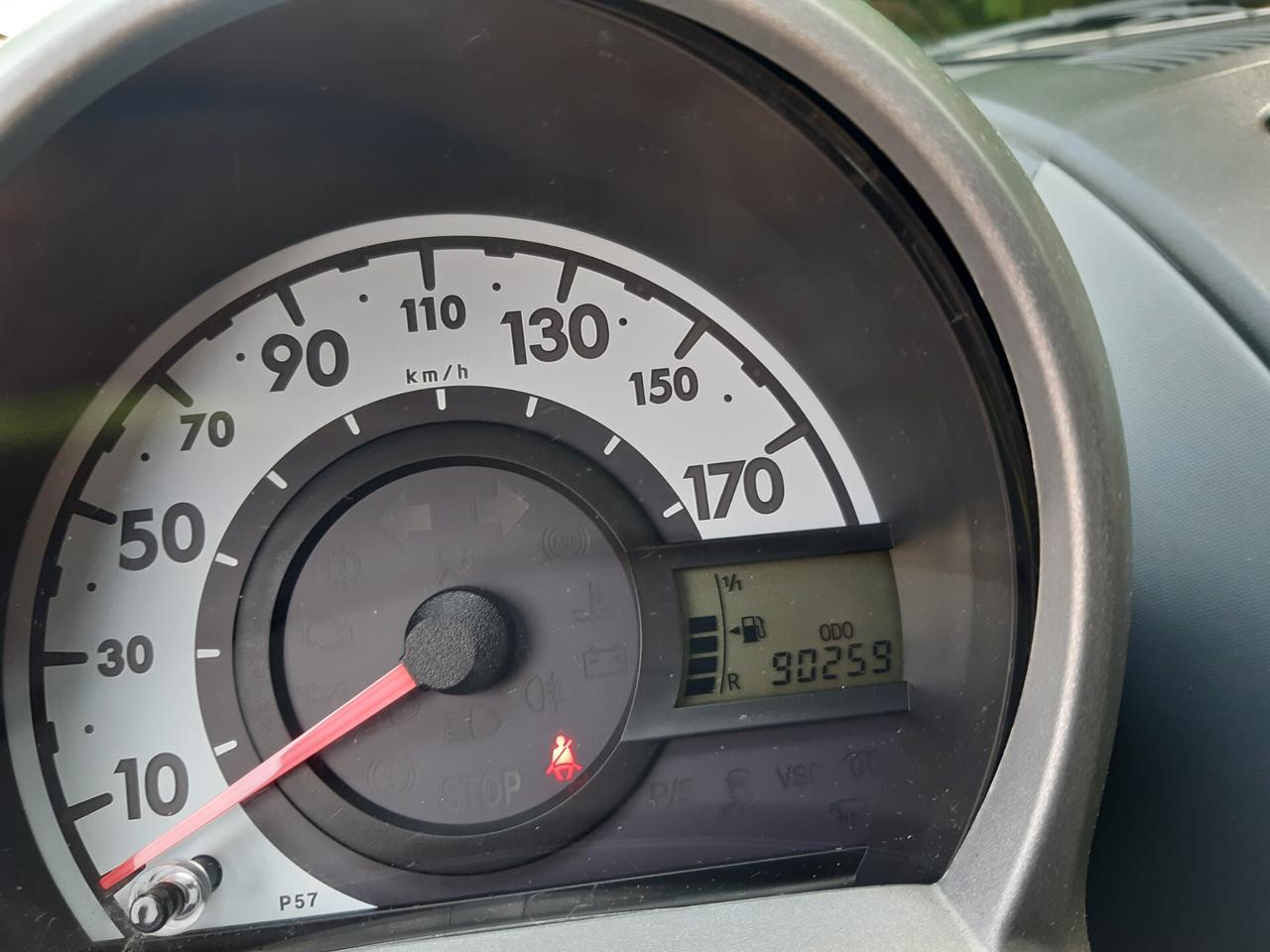 Toyota Aygo 1.0 12V VVT-i 5 porte