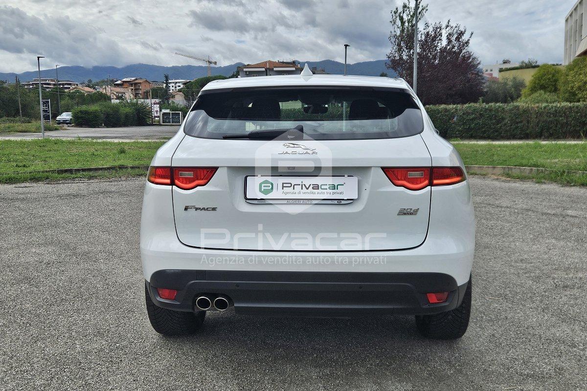 JAGUAR F-Pace 2.0 D 180 CV AWD aut. Portfolio