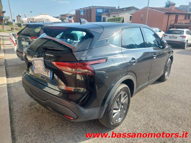 NISSAN Qashqai MHEV 158 CV Xtronic Business GARANZIA 10 ANNI