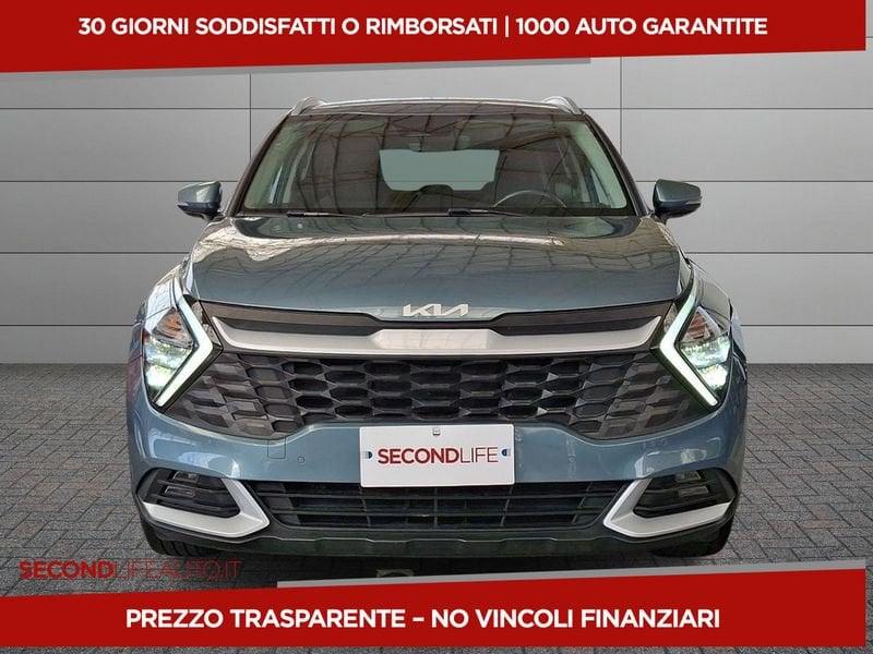 Kia Sportage 1.6 tgdi mhev Style imt