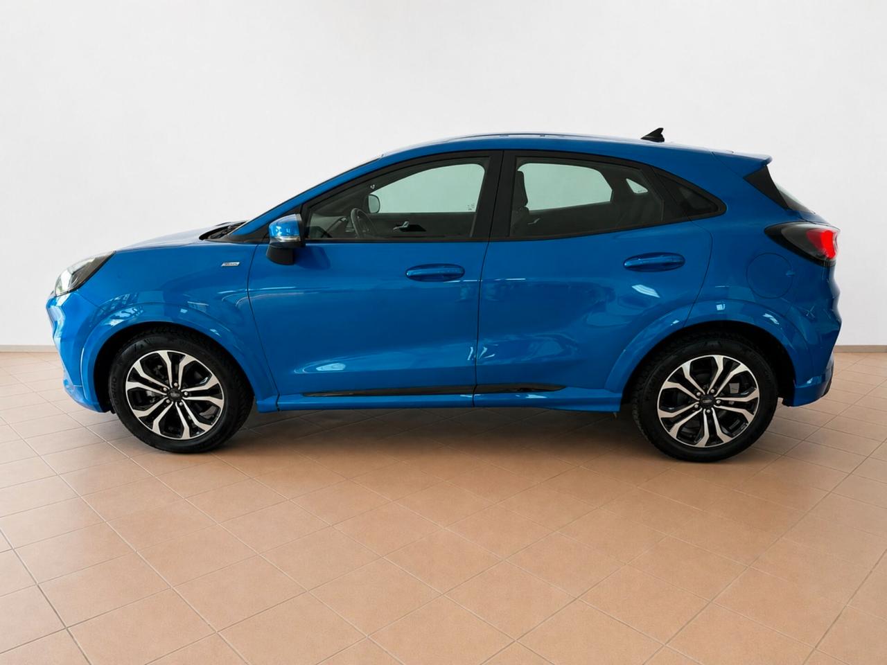Ford Puma 1.0 EcoBoost Hybrid 125 CV S&S ST-Line