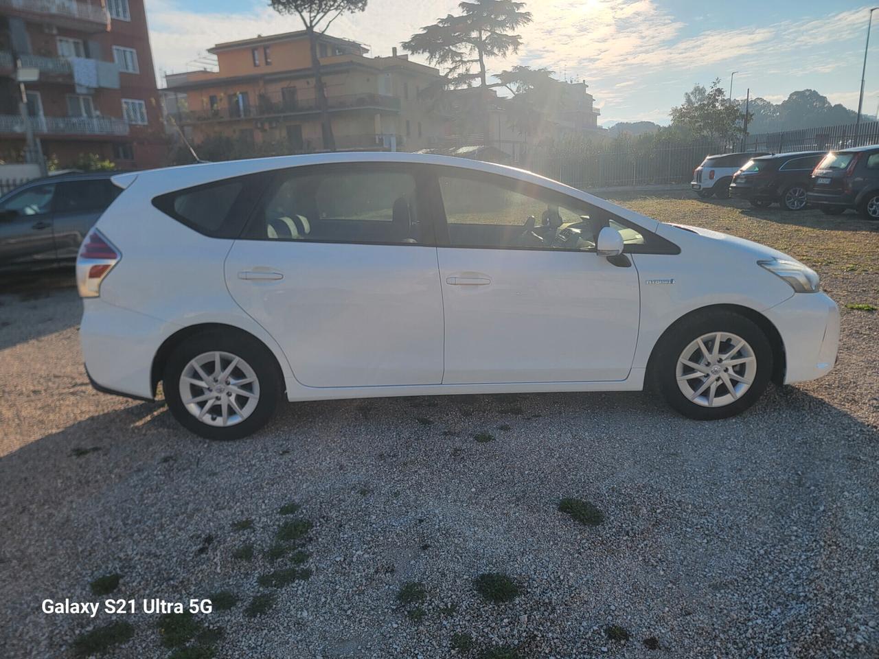 Toyota Prius Prius+ 1.8 HYBRID 7 POSTI TAGLIANDATA