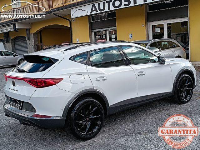 CUPRA Formentor 1.5 TSI 150Cv DSG/AUTOMATICA