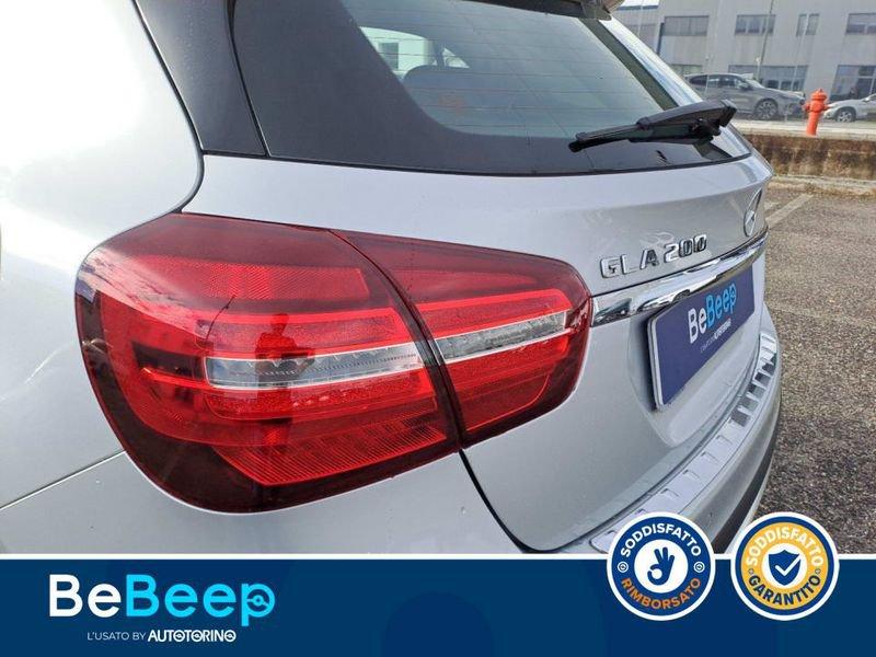 Mercedes-Benz GLA 200 SPORT AUTO