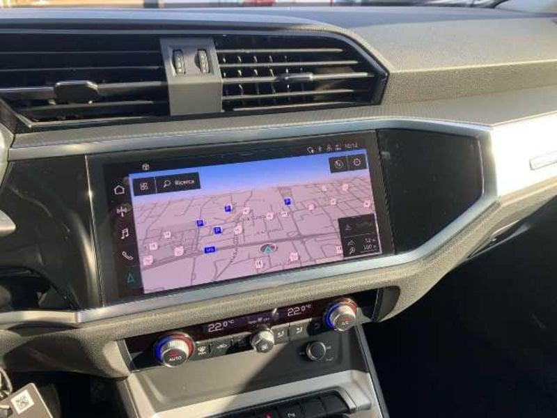 Audi Q3 II 2018 35 2.0 tdi Business Advanced s-tronic