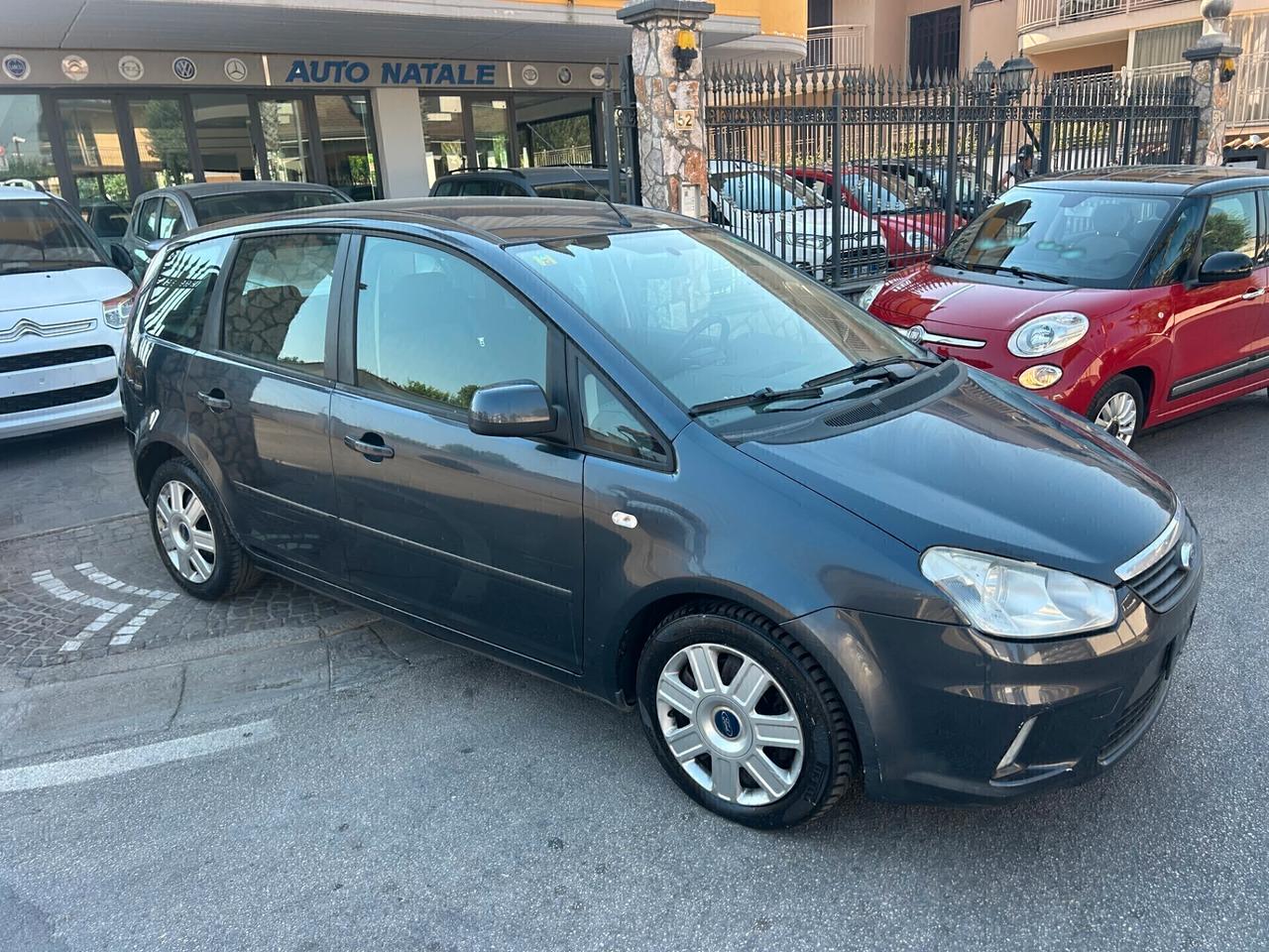 Ford C-Max 2.0 145 CV Bz.- GPL Titanium